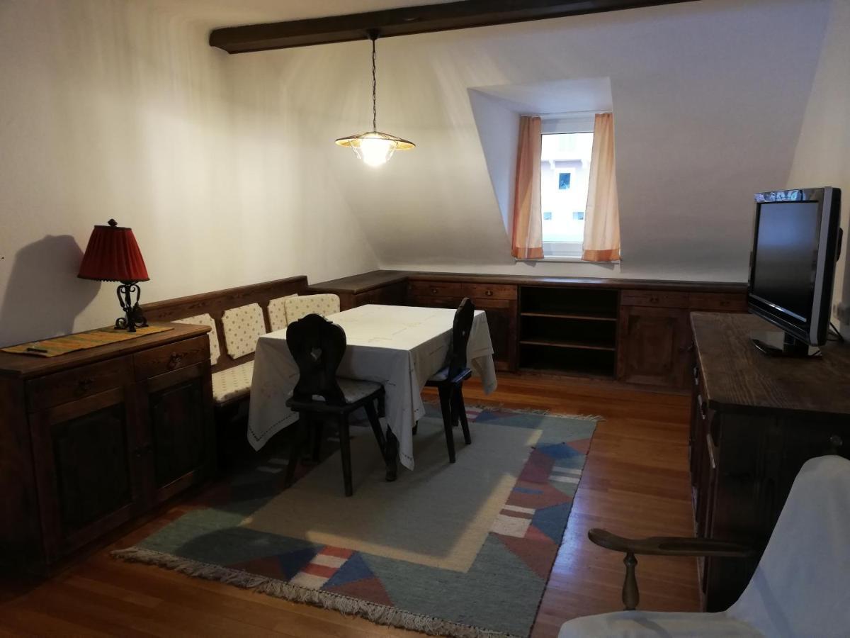 Ferienwohnung Schuhhaus Ganster Mariazell Luaran gambar