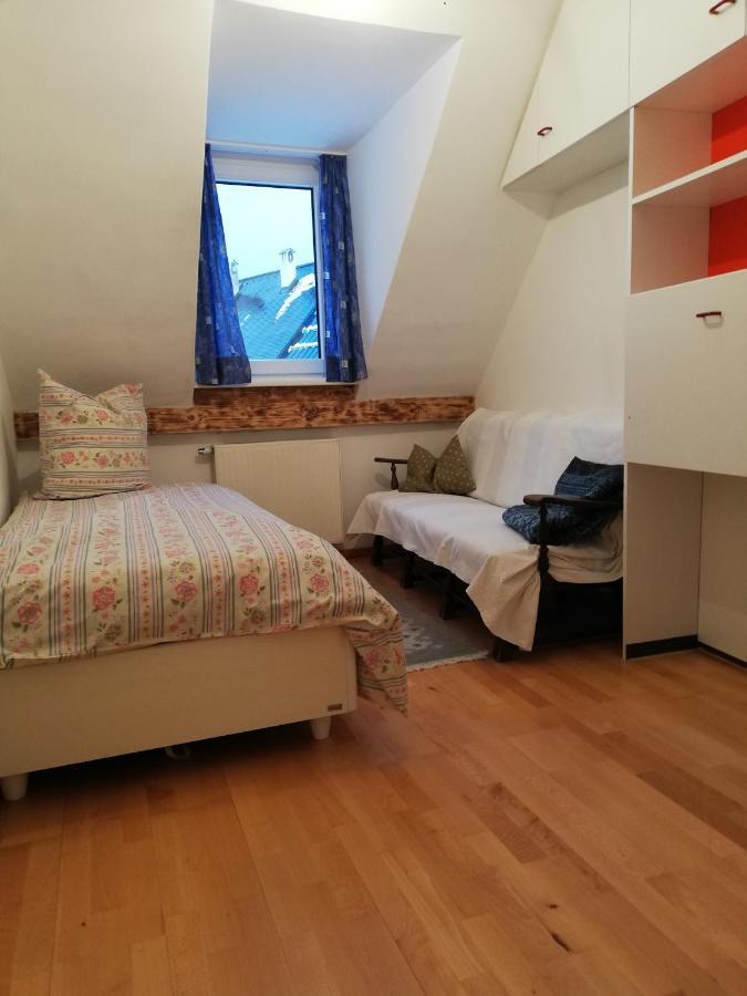 Ferienwohnung Schuhhaus Ganster Mariazell Luaran gambar