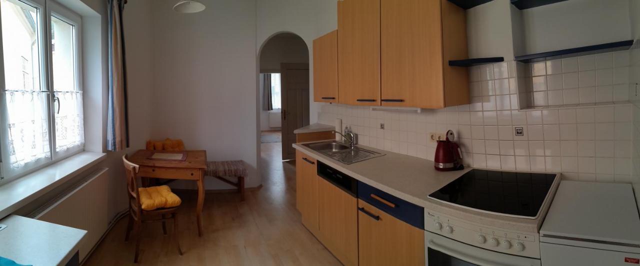 Ferienwohnung Schuhhaus Ganster Mariazell Luaran gambar