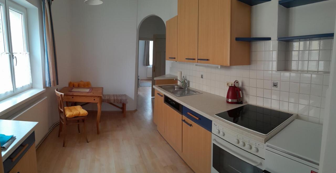 Ferienwohnung Schuhhaus Ganster Mariazell Luaran gambar